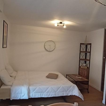 Studio Grand Balcon Montagne Ski Et Randos Luz-Saint-Sauveur Luaran gambar