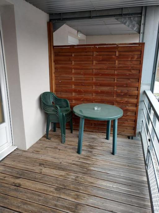 Studio Grand Balcon Montagne Ski Et Randos Luz-Saint-Sauveur Luaran gambar